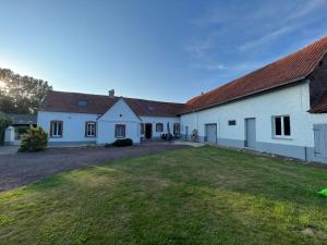 Maisons de vacances Gite du Plouy : photos des chambres