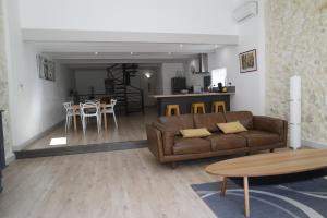 Appartements Loft Porte Sud : photos des chambres