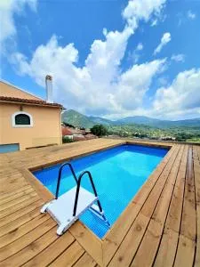 VILLA CHRYSANTHOS - Ágios Matthaíos