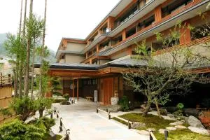 Kadensho, Arashiyama Onsen, Kyoto - Kyoritsu Resort - Shimo-saga