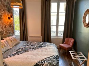 Appartements Appartement chic et cosy : photos des chambres