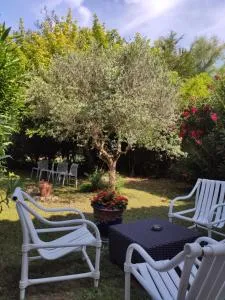 mas de l' Olivier - Sainte-Cécile