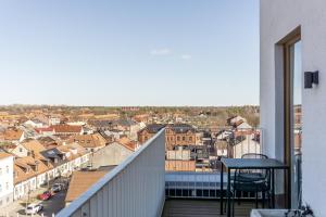 Suite Milano room in Fritiden Hotell & Kongress