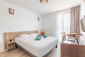 Appart'hotels Appart'City Classic Chalon sur Saone : photos des chambres