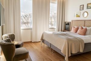 Deluxe Double Room room in Fritiden Hotell & Kongress