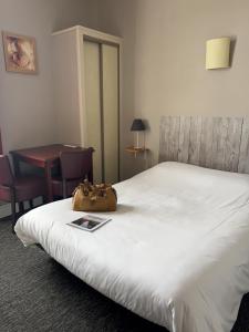 Hotels Hotel du Lion d'Or : photos des chambres