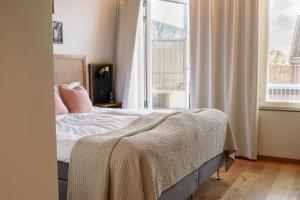 Double Room with Terrace and View room in Fritiden Hotell & Kongress