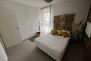 Appartements Bright cocoon with terrace in Montpellier : photos des chambres