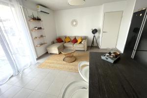 Appartements Bright cocoon with terrace in Montpellier : photos des chambres