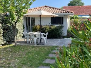 Maisons de vacances La Guitoune : photos des chambres