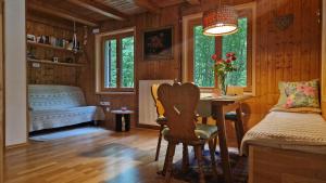 Chalet Iskaretreat