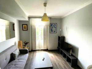 Estudio con vistas Alcalá-Retiro