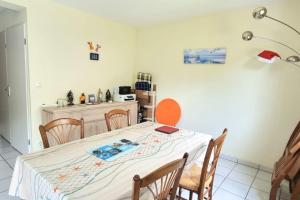 Maisons de vacances Spacious 72m house ideal for holidays : photos des chambres