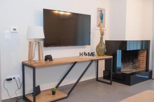 Olympia luxury apartment in Marousi