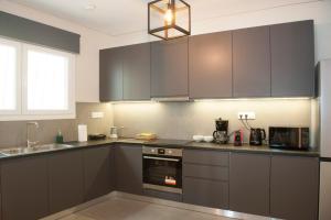 Olympia luxury apartment in Marousi