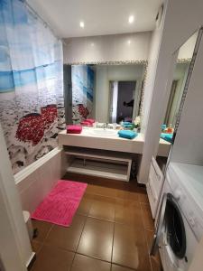 Appartements Domaine Juan Flore : photos des chambres