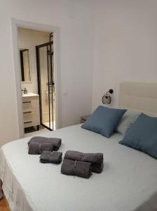 Apartamento Vista Bella - 3-звездочные отели в городе Мадрид