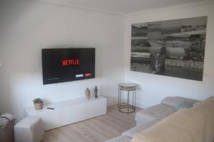 Piso céntrico con garaje privado gratis