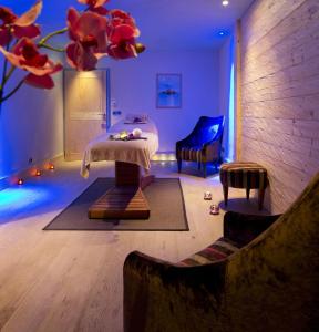 Appart'hotels CGH Residences & Spas Le Cristal de l'Alpe : photos des chambres