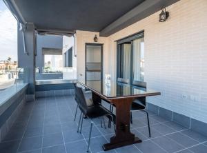 SibsSanlucar Manzanilla-Piscina-Terraza-BajoGuia-Playa-Centro