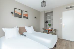 Appart'hotels Appart'City Classic Bordeaux Centre : photos des chambres