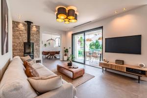 Villa Quartier Oxford garden & pool in Cannes AC