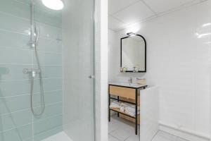 Appart'hotels Appart'City Classic Bordeaux Centre : Studio Double Supérieur