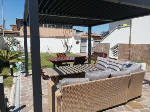 Villa Vita - Monolocale con giardino