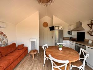 Campings DAMONA LODGES : photos des chambres