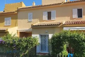 Acogedor chalet adosado en playas de Isla Cristina - La Redondela