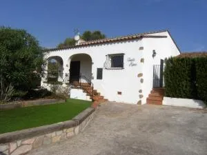 Casita Rosa - Ullá