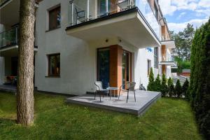 Apartamenty VILLA 4 PORY ROKU