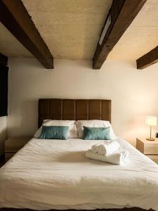 Traditional Townhouse on the Main Street in Valletta Blue Door