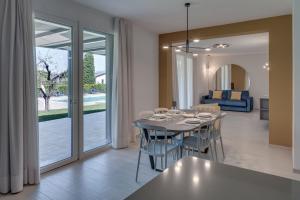 Two Bedroom Deluxe Apartment room in Appartamenti Puccini