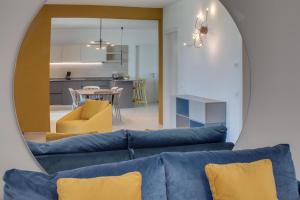 Two-Bedroom Apartment room in Appartamenti Puccini