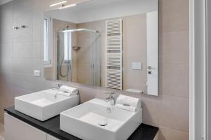 One Bedroom Deluxe Apartment room in Appartamenti Puccini