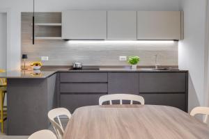 Two Bedroom Deluxe Apartment