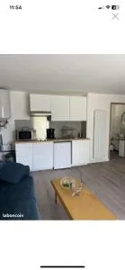 Studio récent rue calme centre dinan - Léhon