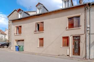 Appartements cosy studio proche gare chinchauvaud : photos des chambres