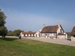 Maisons de vacances Ferme typiquement solognote. : photos des chambres