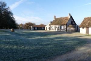 Maisons de vacances Ferme typiquement solognote. : photos des chambres