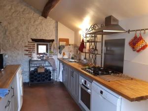 Maisons de vacances Les Hautes Charmante Ferme solognote : photos des chambres