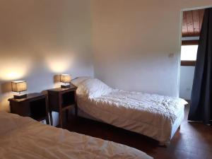 Maisons de vacances Les Hautes Charmante Ferme solognote : photos des chambres