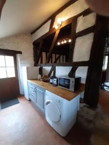 Maisons de vacances Les Hautes Charmante Ferme solognote : photos des chambres