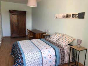 Appartements Au pied du Marche : photos des chambres