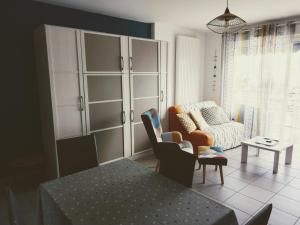 Appartements STUDIO BORD DE MER VENDEE : photos des chambres