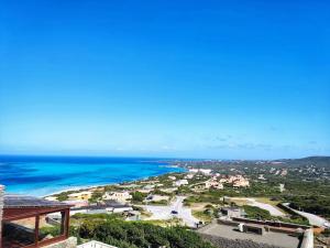 Panoramic villa on top of Capo Falcone