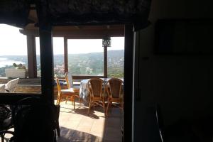 Panoramic villa on top of Capo Falcone