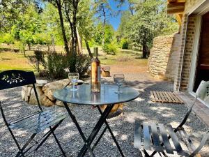 Chalets Le doux refuge : photos des chambres
