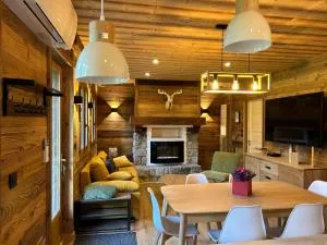 Le cerf majestueux, Bolquere - Les Angles